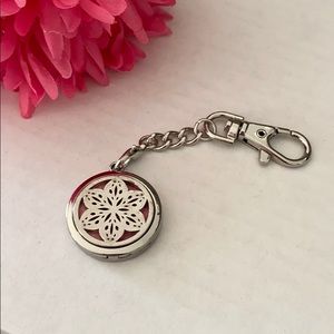 Key Chain Essential Oil Diffuser